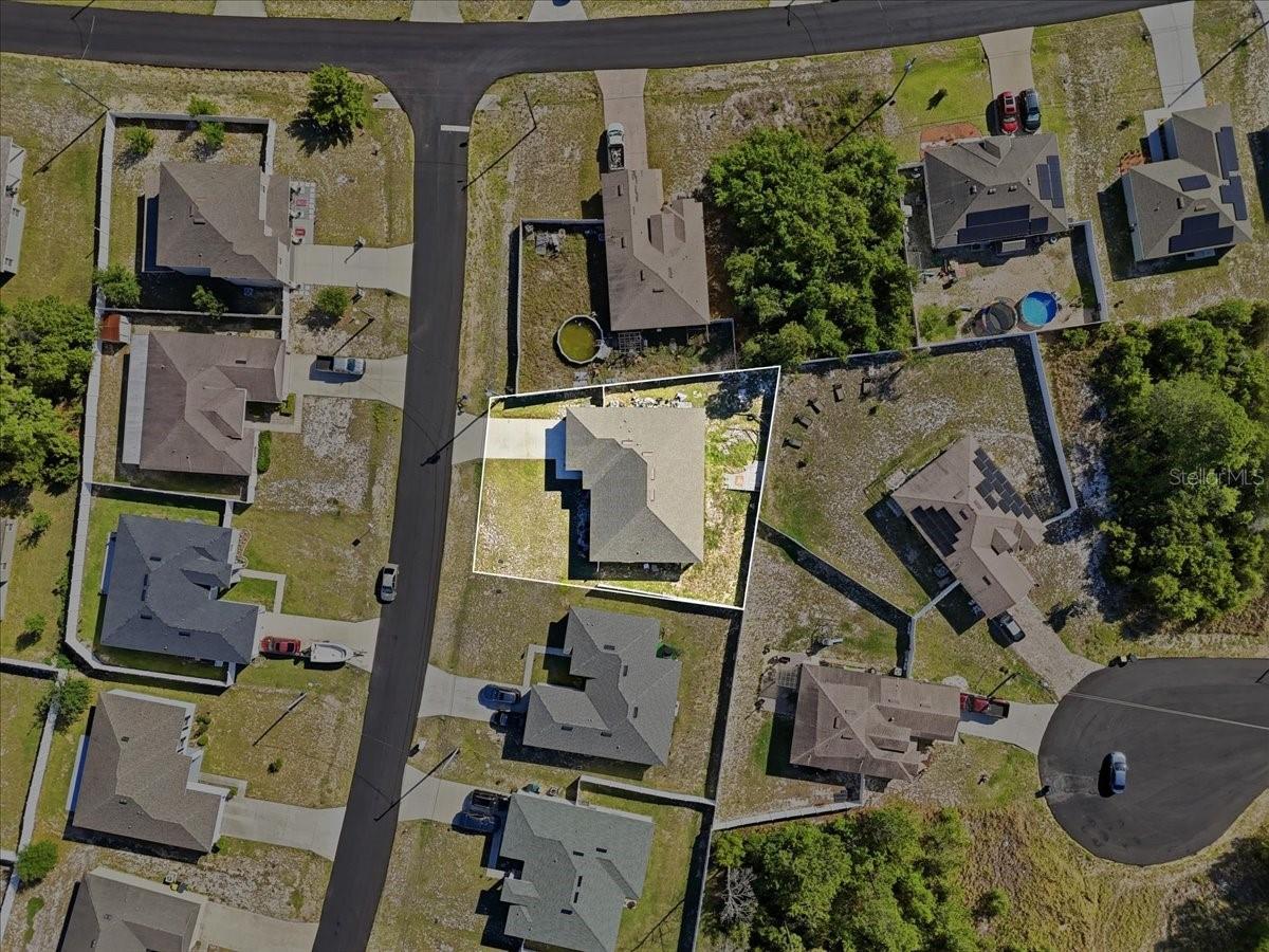 POINCIANA NBRHD 02 VILLAGE 08 - Residential