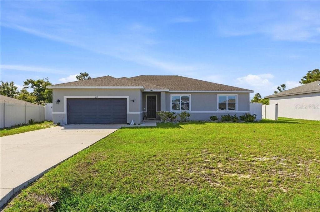 Photo of 219 Maple Drive, Kissimmee, FL 34759 (MLS # O6401375)