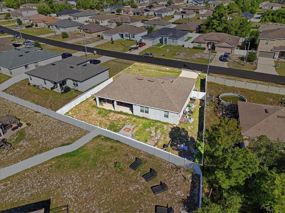 POINCIANA NBRHD 02 VILLAGE 08 - Residential