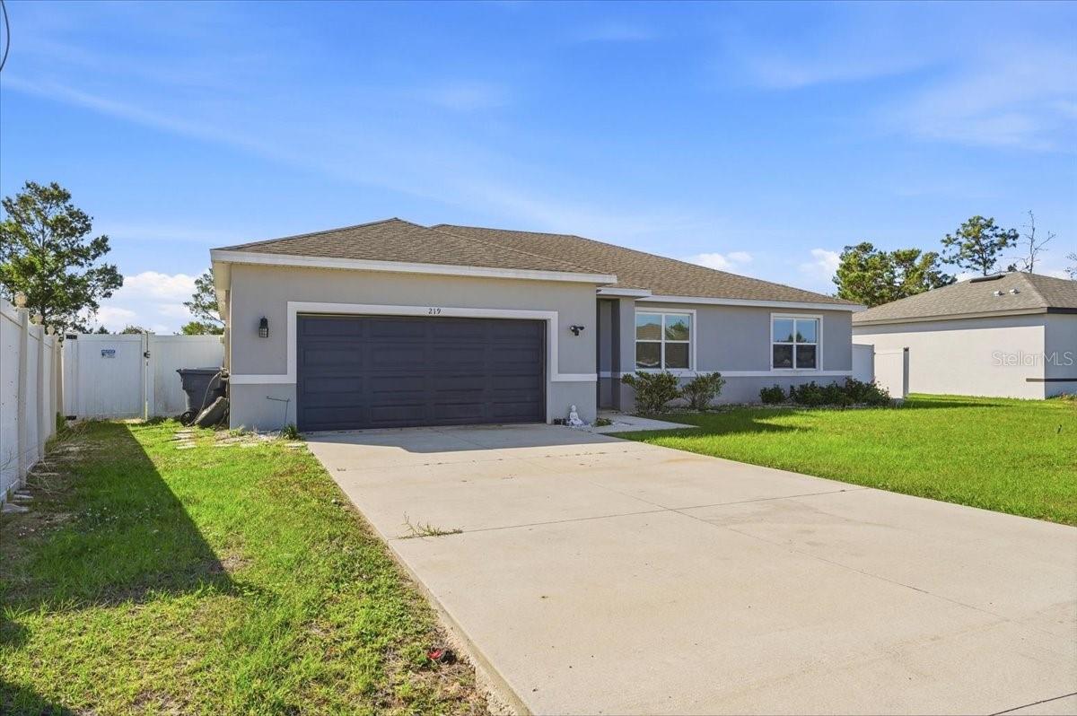 POINCIANA NBRHD 02 VILLAGE 08 - Residential