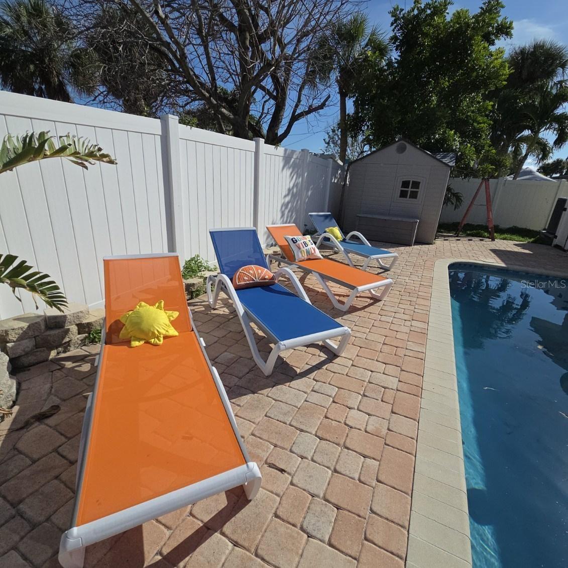 ST PETERSBURG BEACH NORTH UNIT 7 - Residential