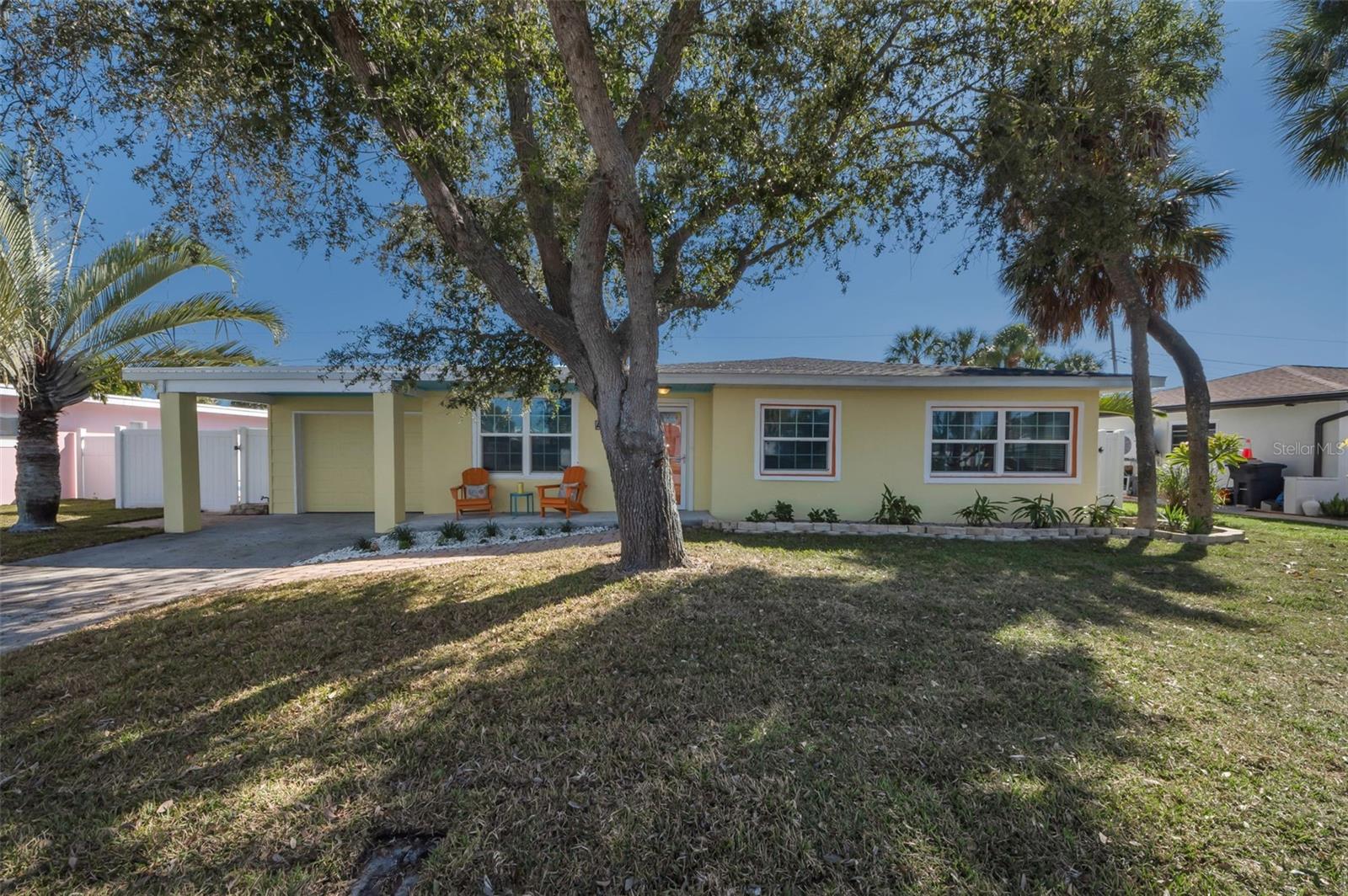 ST PETERSBURG BEACH NORTH UNIT 7 - Residential