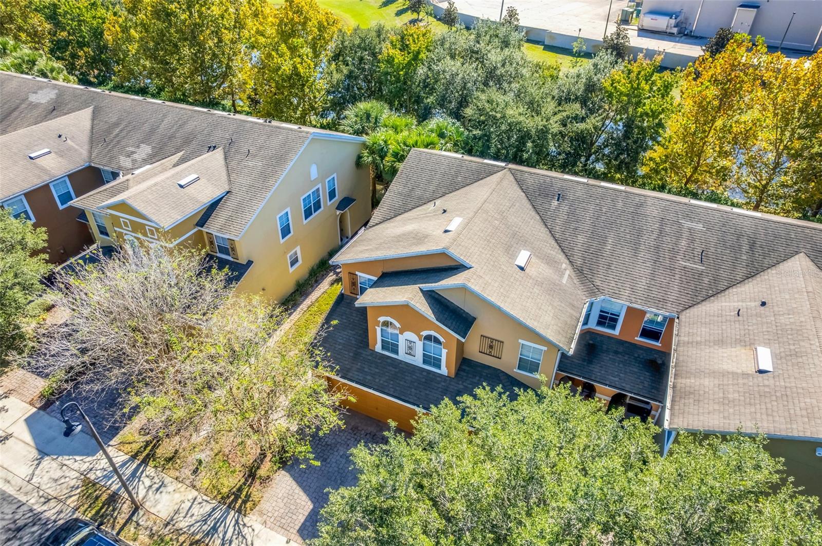 CLAYTON CROSSING TWNHMS - Residential