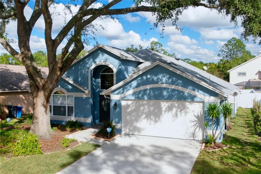 Photo of 17505 Woodthrush Place, Tampa, FL 33647 (MLS # TB8562795)