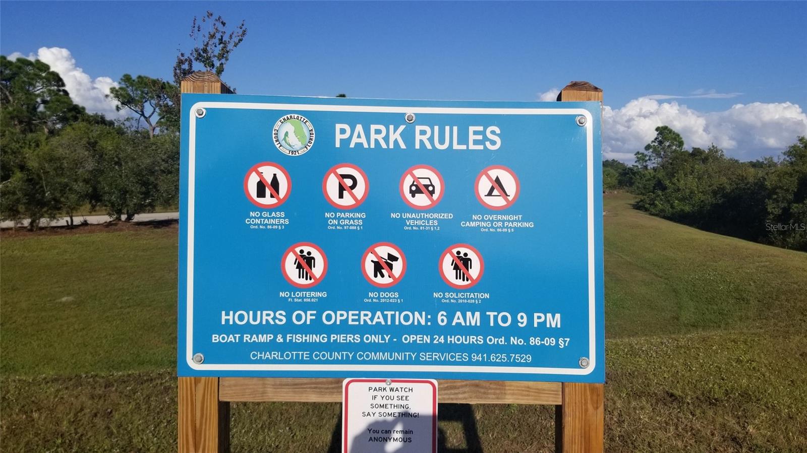 PORT CHARLOTTE SEC 87 - Land