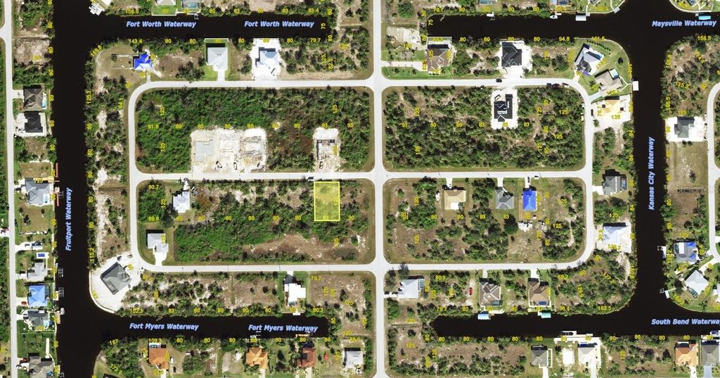 Photo of 14143 S Bend Avenue, Port Charlotte, FL 33981 (MLS # A4675835)