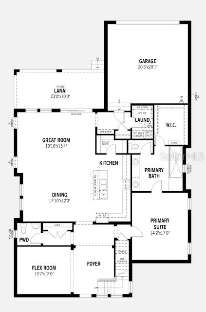 CELEBRATION ISLAND VILLAGE - Residential