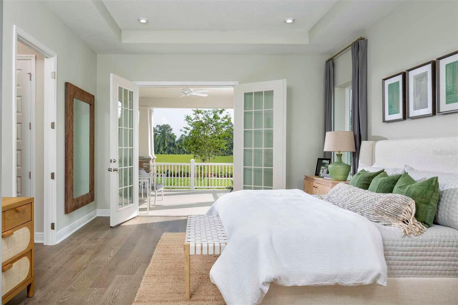 CELEBRATION ISLAND VILLAGE - Residential