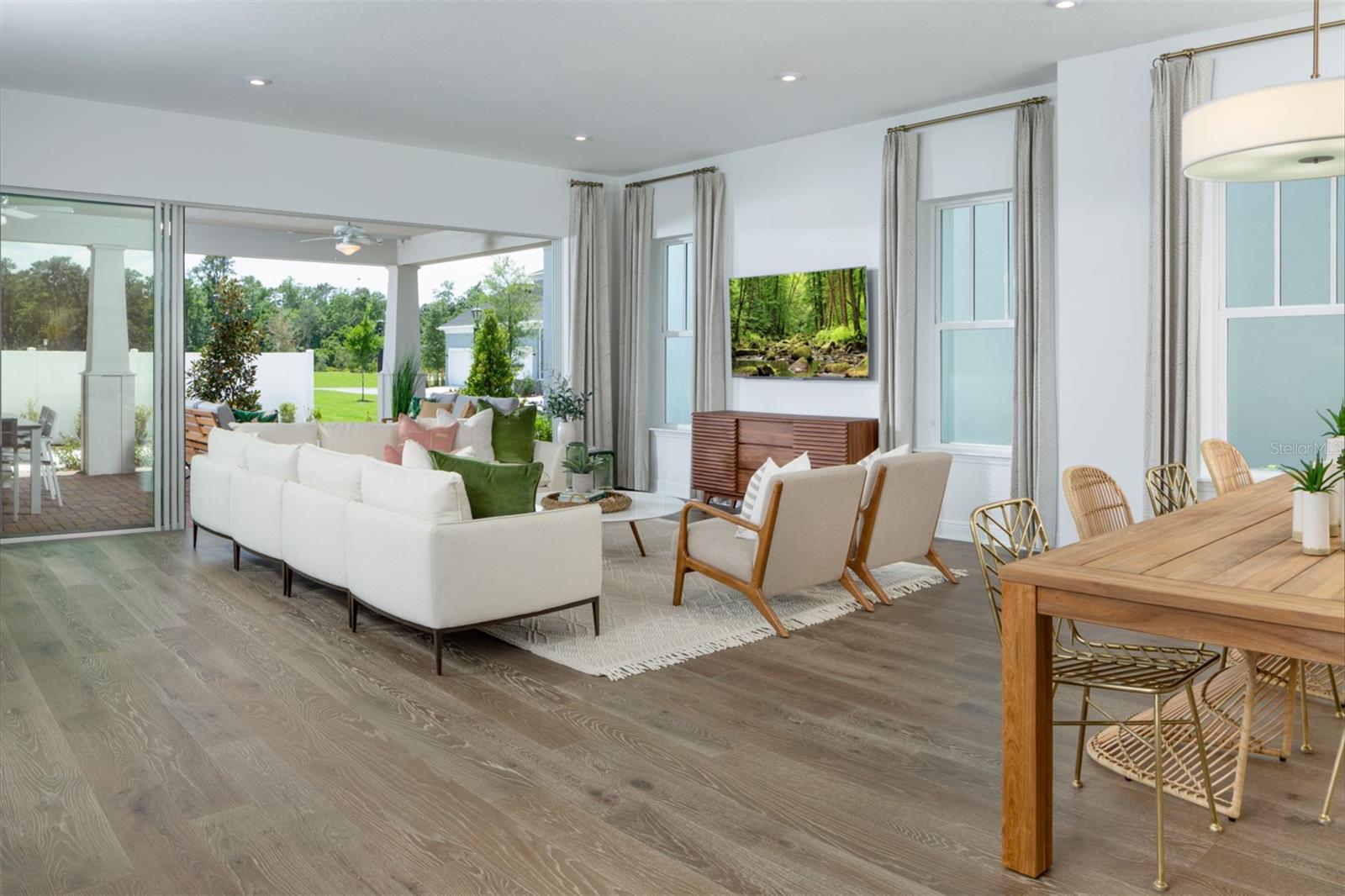 CELEBRATION ISLAND VILLAGE - Residential