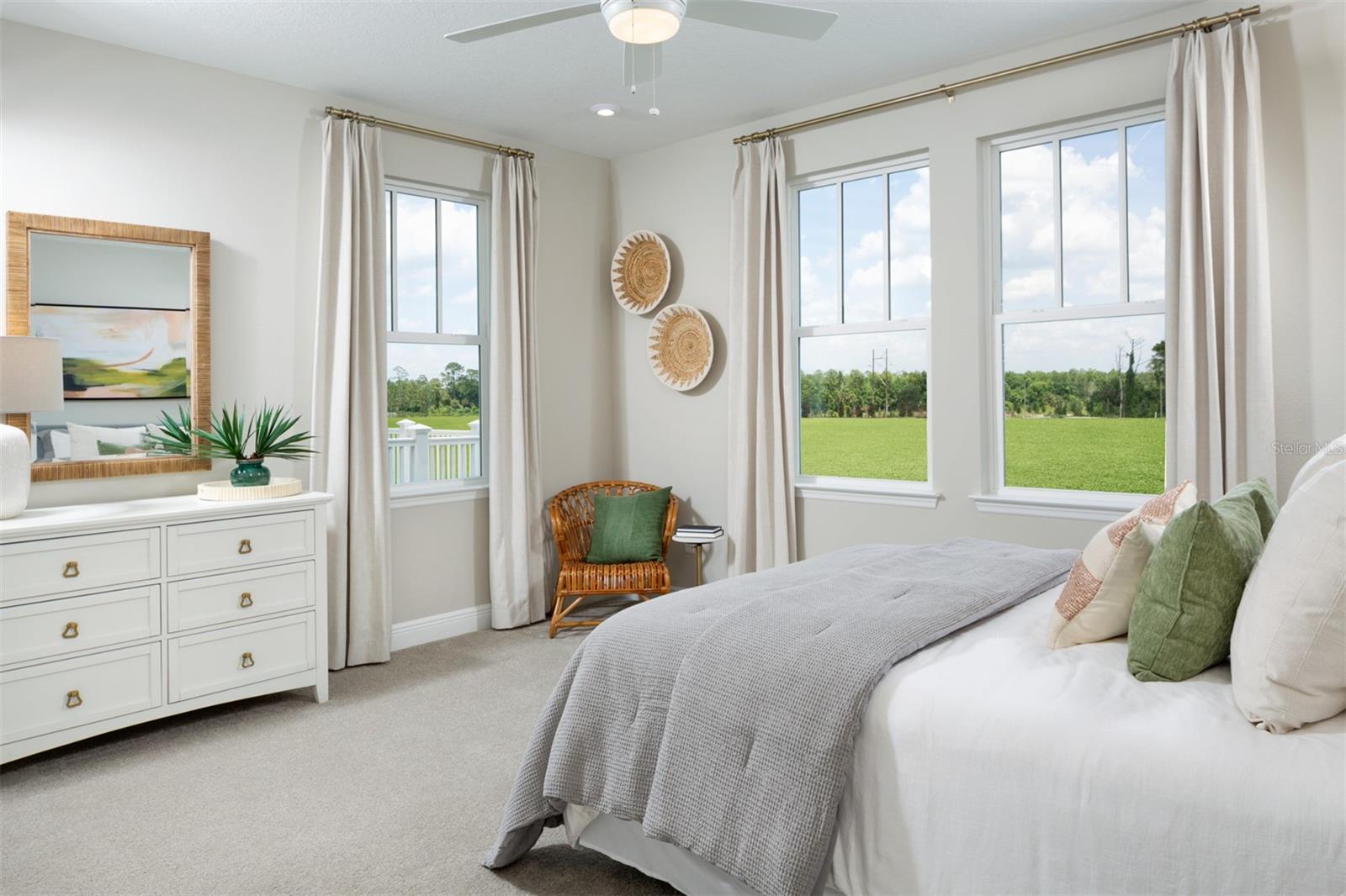 CELEBRATION ISLAND VILLAGE - Residential