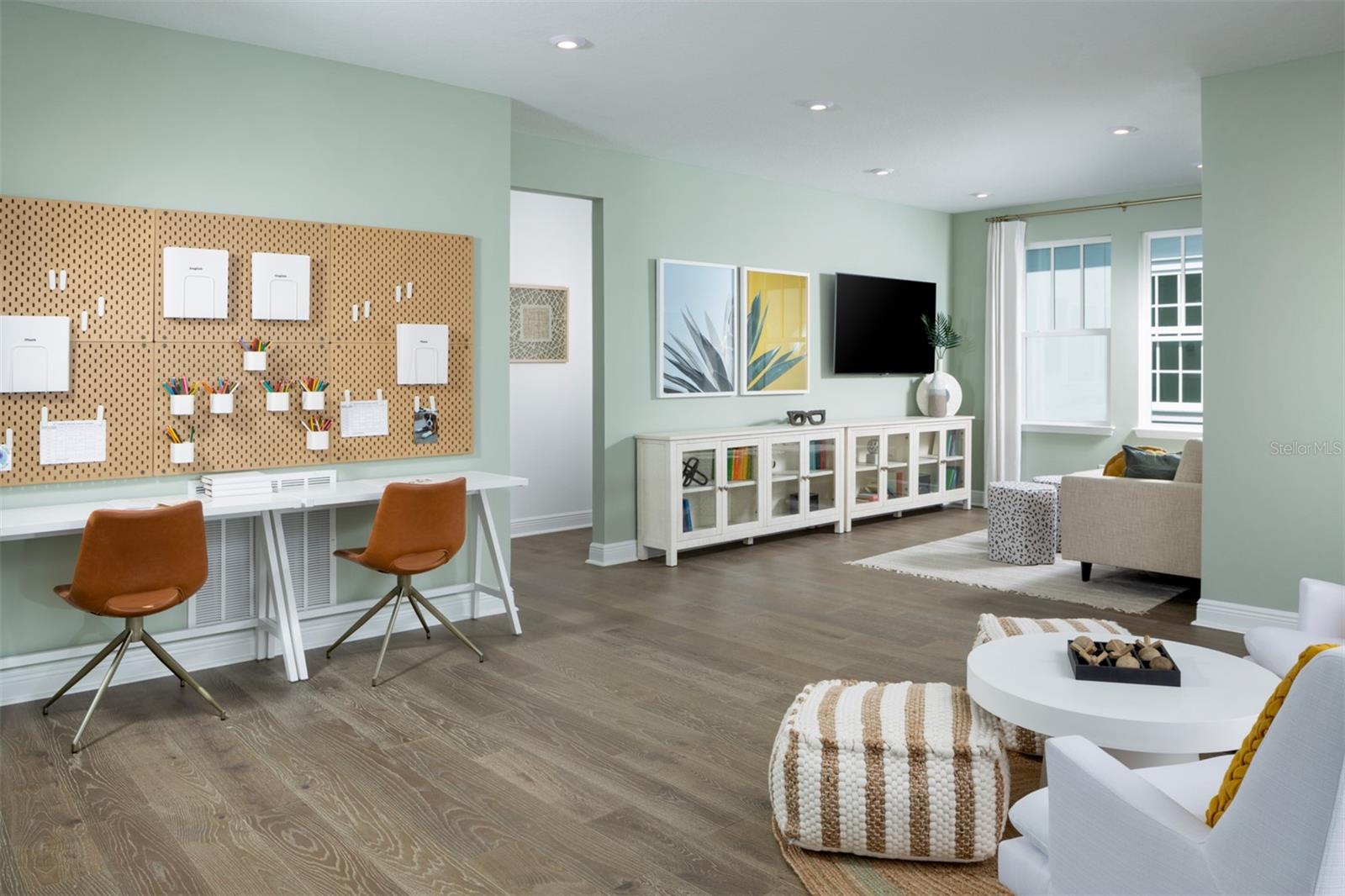 CELEBRATION ISLAND VILLAGE - Residential