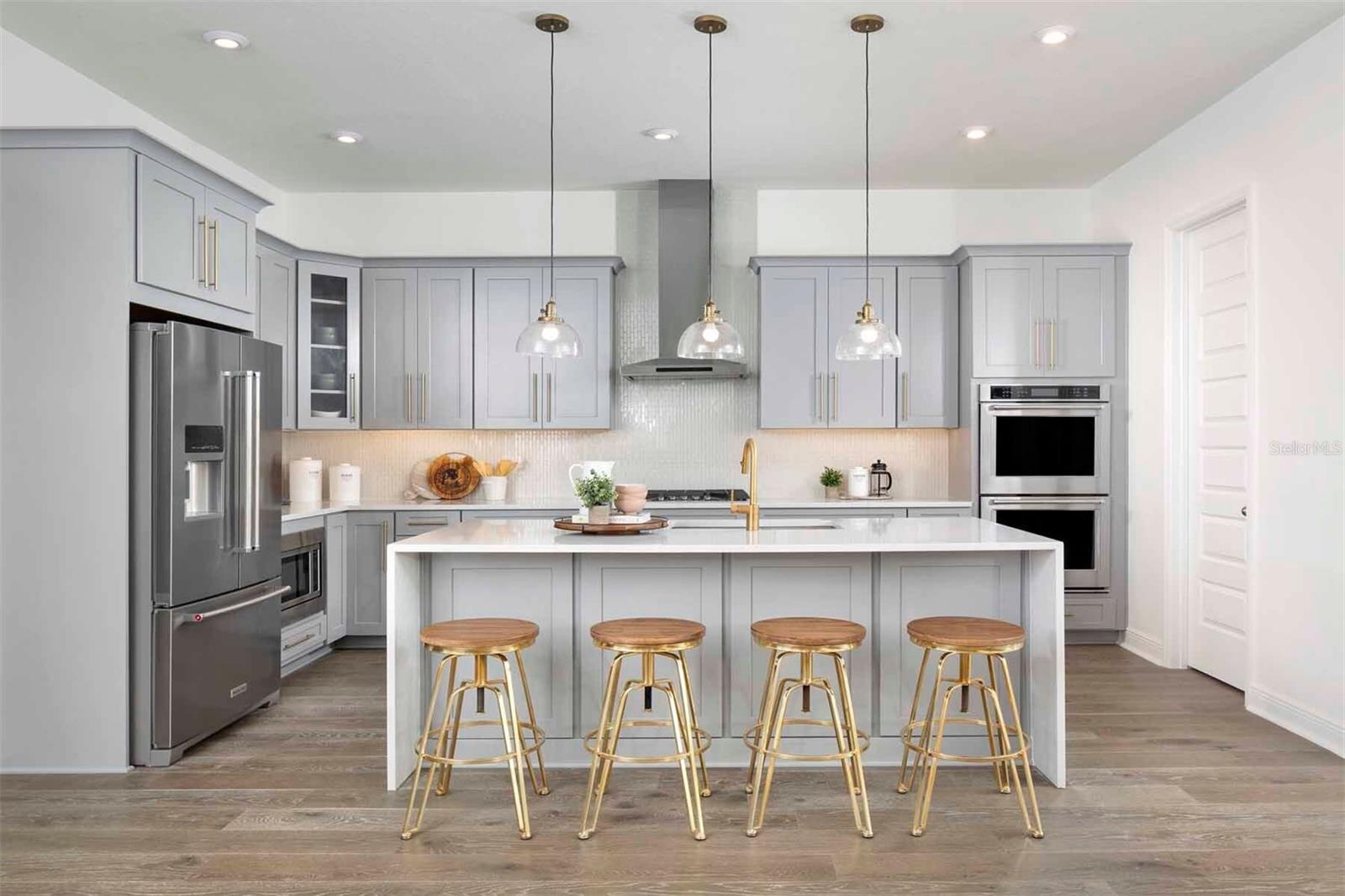 CELEBRATION ISLAND VILLAGE - Residential