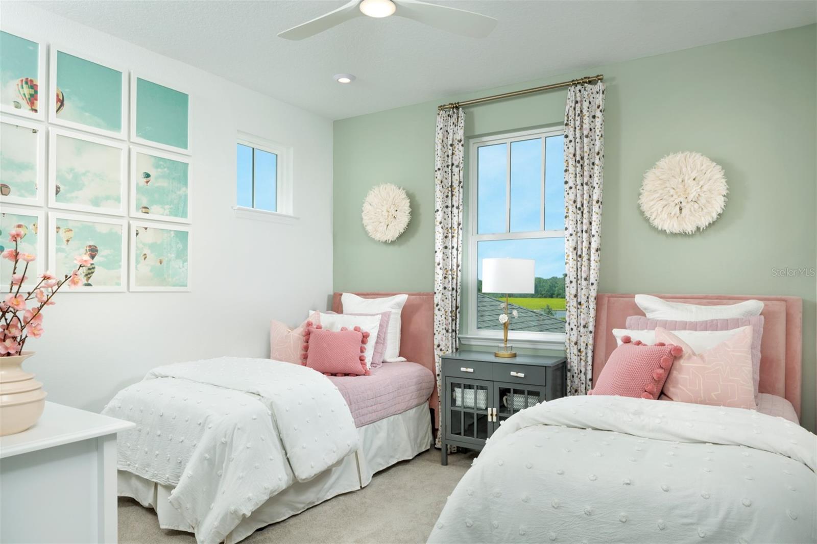 CELEBRATION ISLAND VILLAGE - Residential