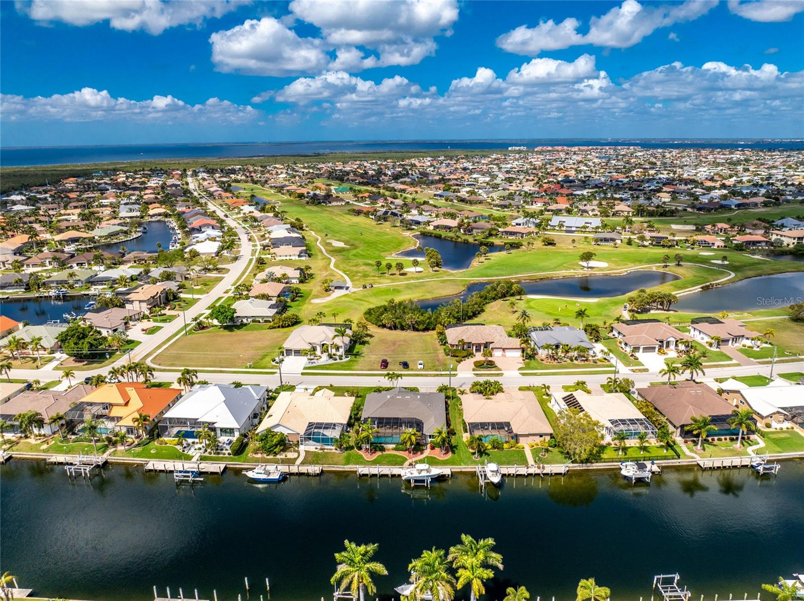 PUNTA GORDA ISLES SEC 12 - Residential