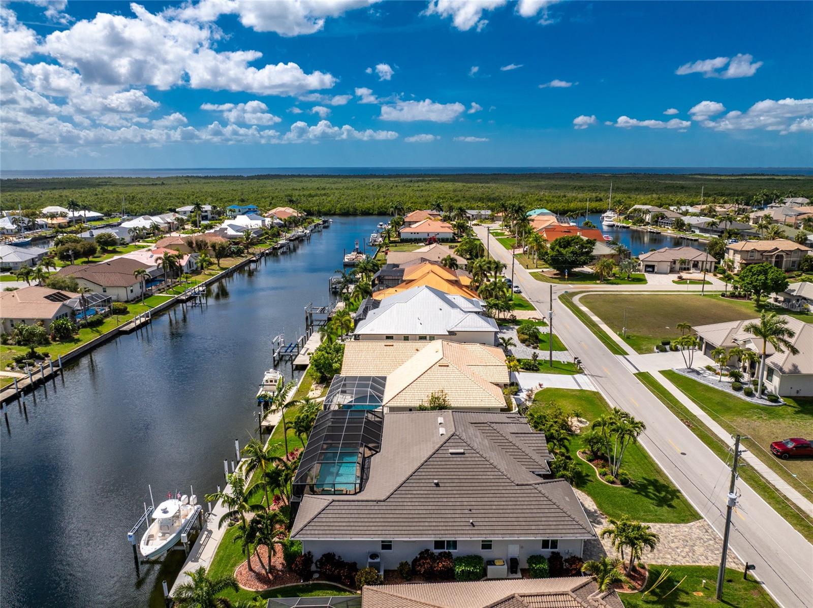 PUNTA GORDA ISLES SEC 12 - Residential