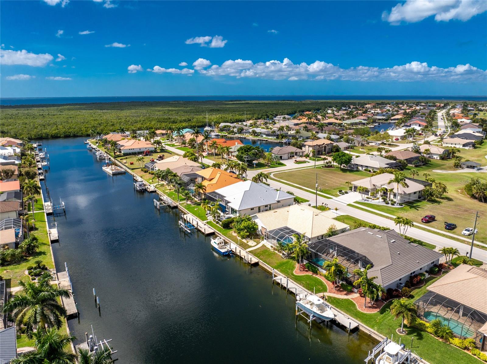 PUNTA GORDA ISLES SEC 12 - Residential