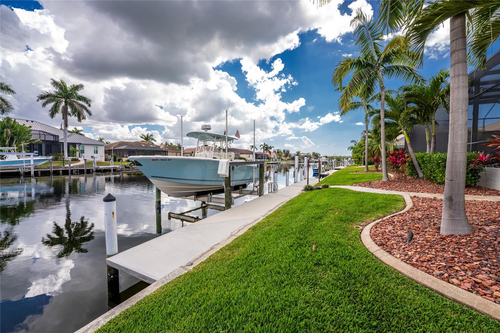PUNTA GORDA ISLES SEC 12 - Residential