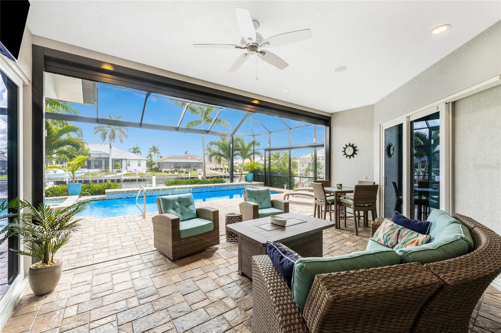 PUNTA GORDA ISLES SEC 12 - Residential