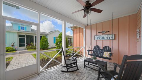 A home in DAYTONA BEACH