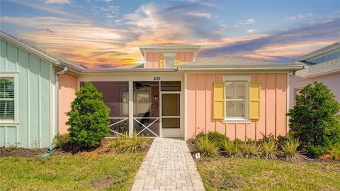 A home in DAYTONA BEACH