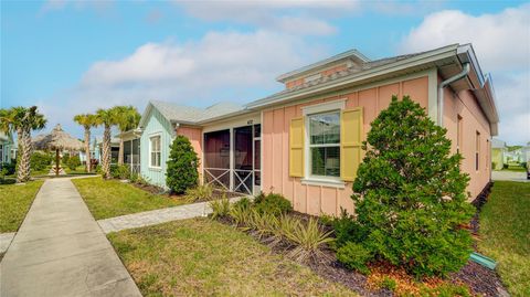 A home in DAYTONA BEACH