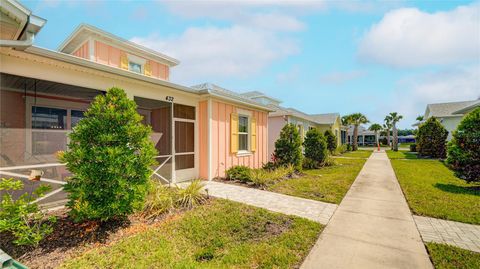 A home in DAYTONA BEACH