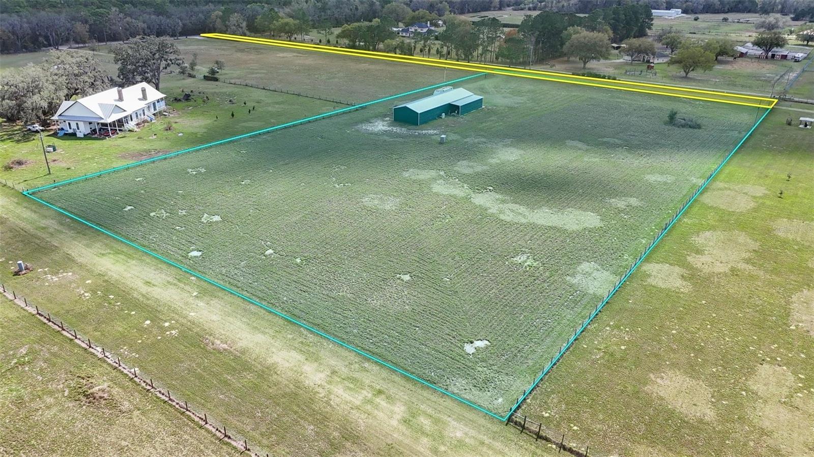 LANDSBERGER - CLASS 1 SUB - Land