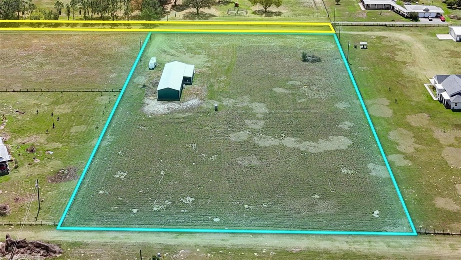 LANDSBERGER - CLASS 1 SUB - Land