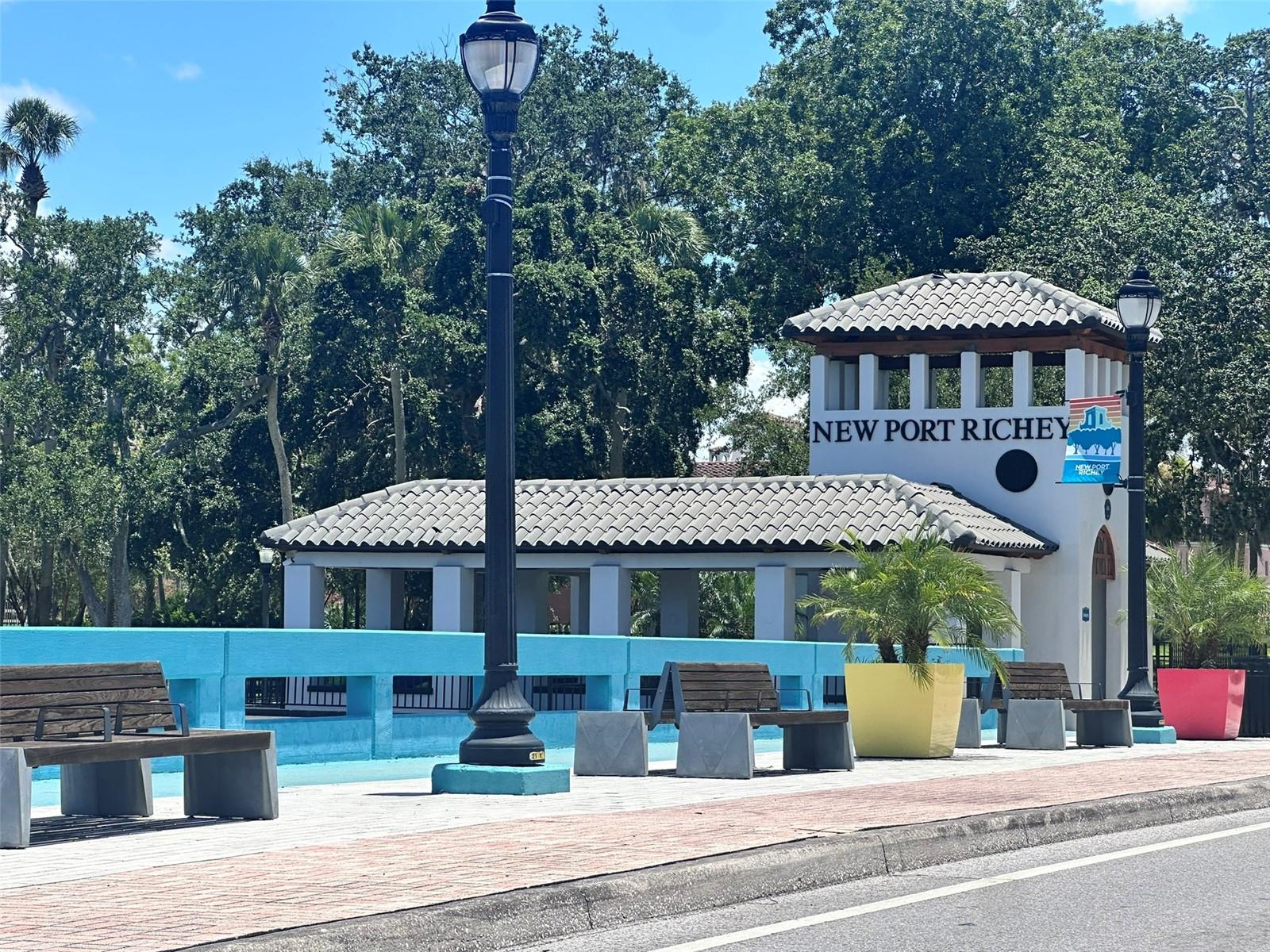 PORT RICHEY LAND CO SUB - Residential