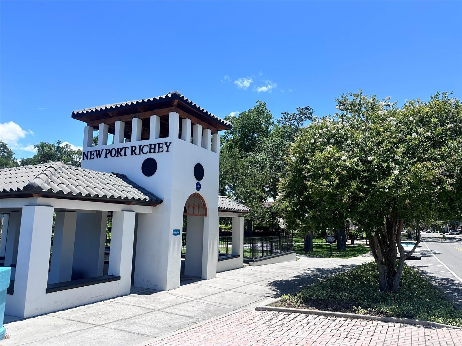 PORT RICHEY LAND CO SUB - Residential