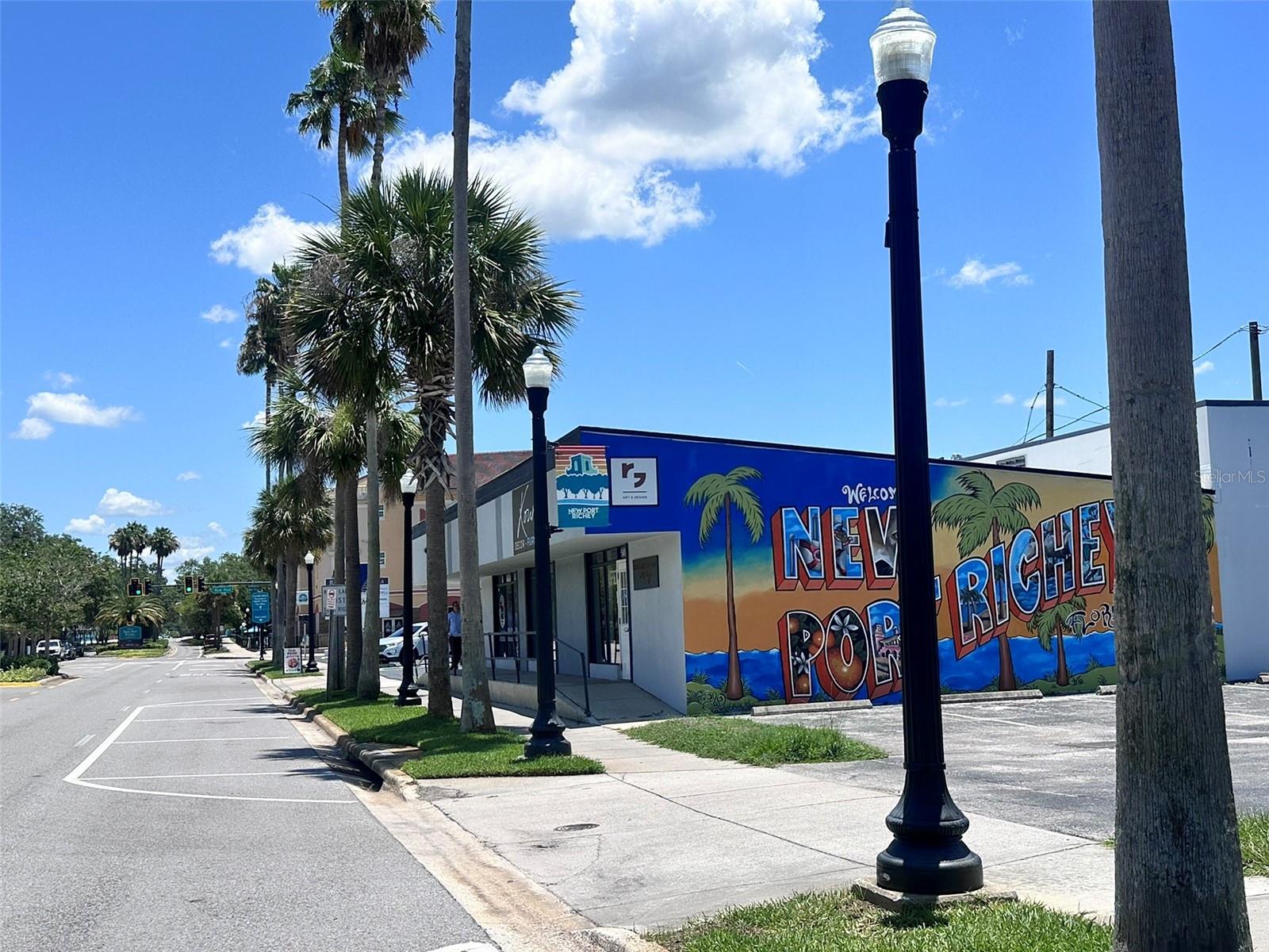PORT RICHEY LAND CO SUB - Residential