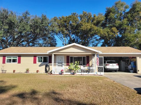 A home in OCALA