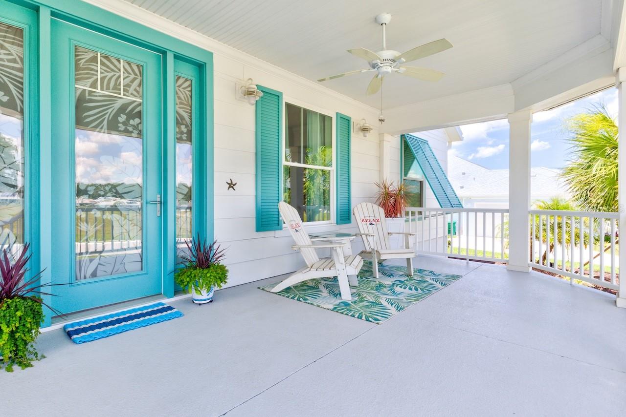 GREEN KEY VILLAGE - Residential