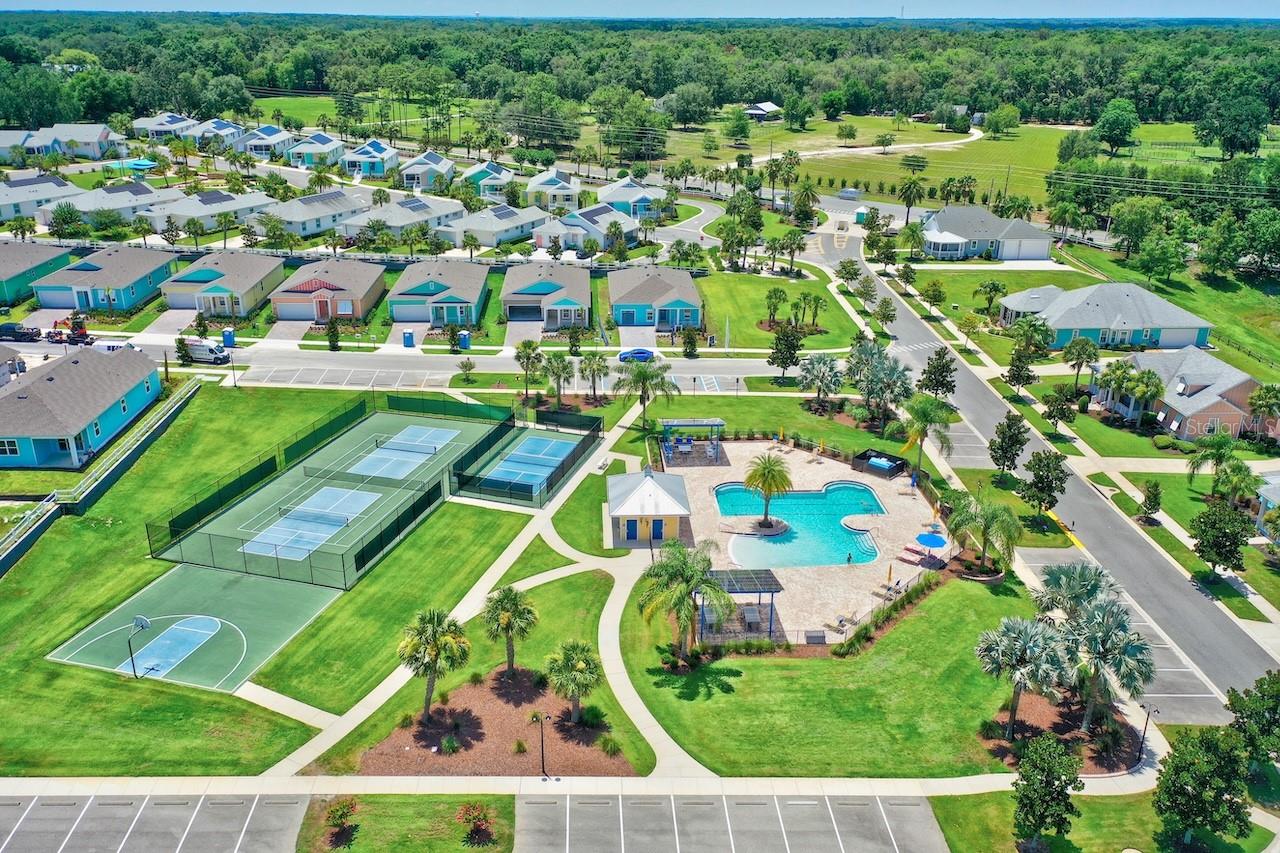 GREEN KEY VILLAGE - Residential