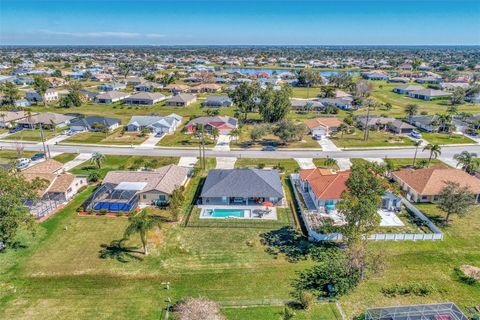 A home in PUNTA GORDA