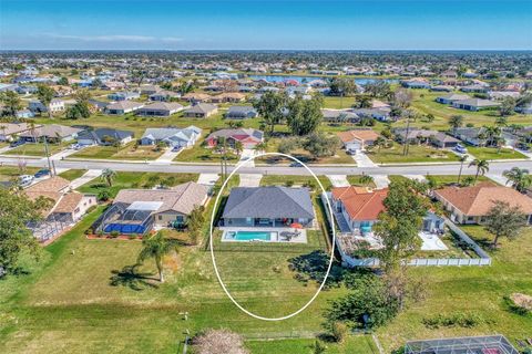 A home in PUNTA GORDA