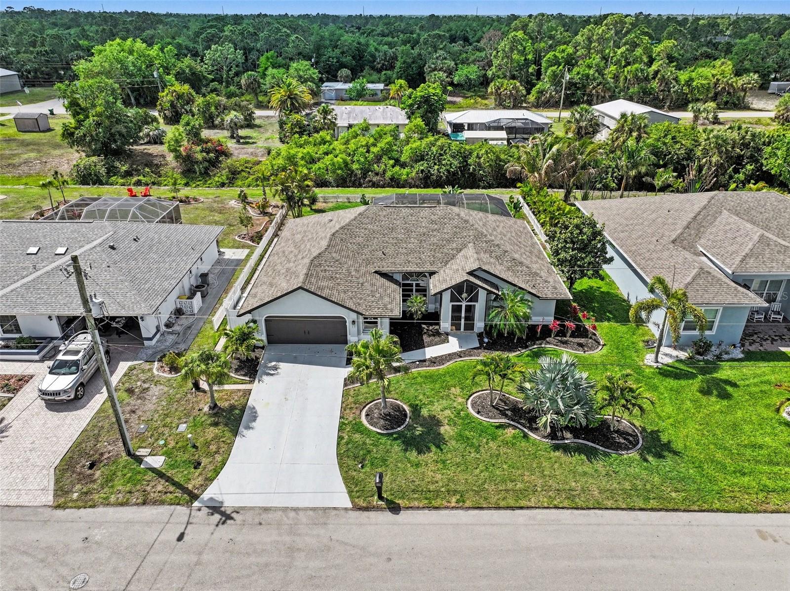 PUNTA GORDA ISLES SEC 18 - Residential