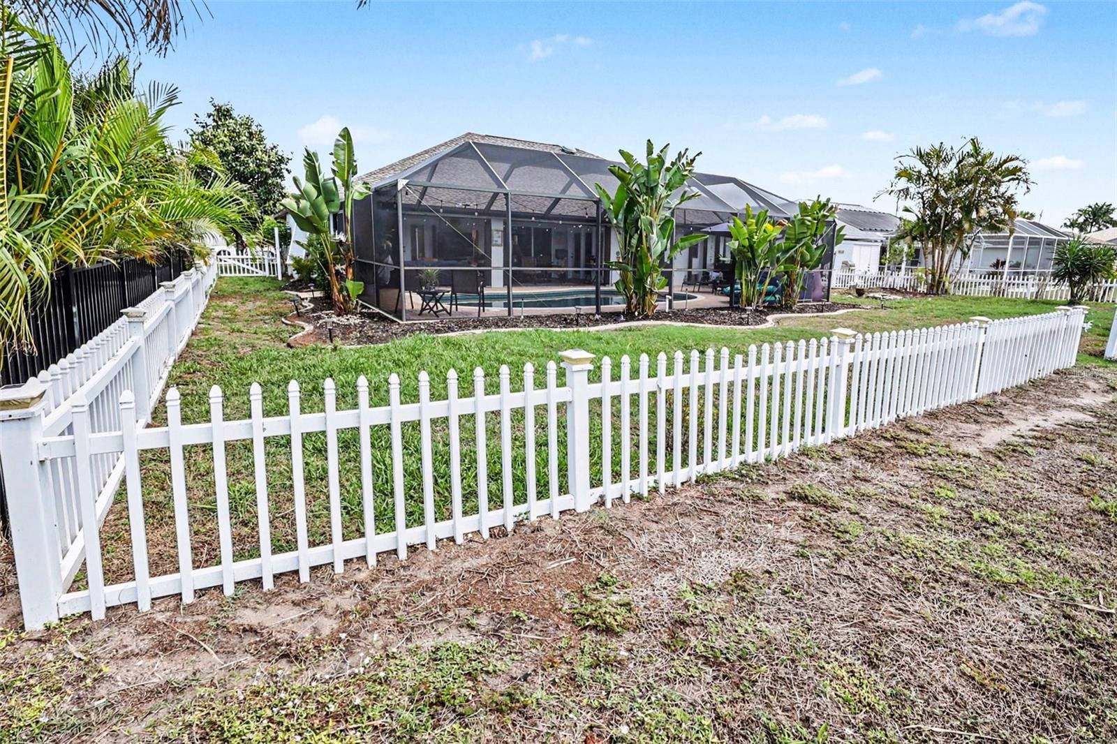 PUNTA GORDA ISLES SEC 18 - Residential