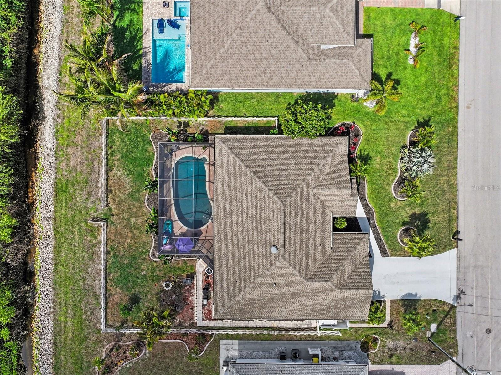 PUNTA GORDA ISLES SEC 18 - Residential