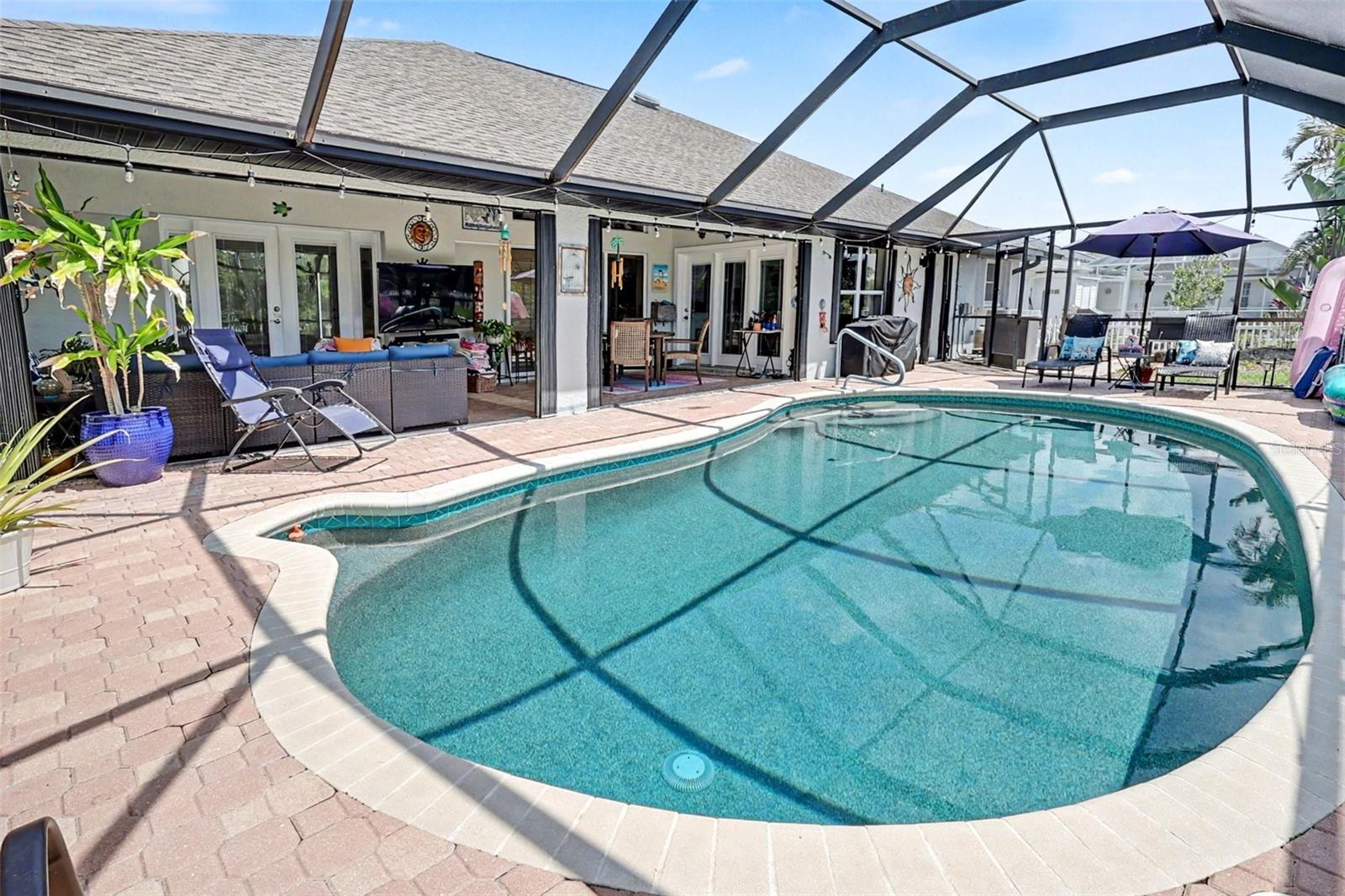 PUNTA GORDA ISLES SEC 18 - Residential