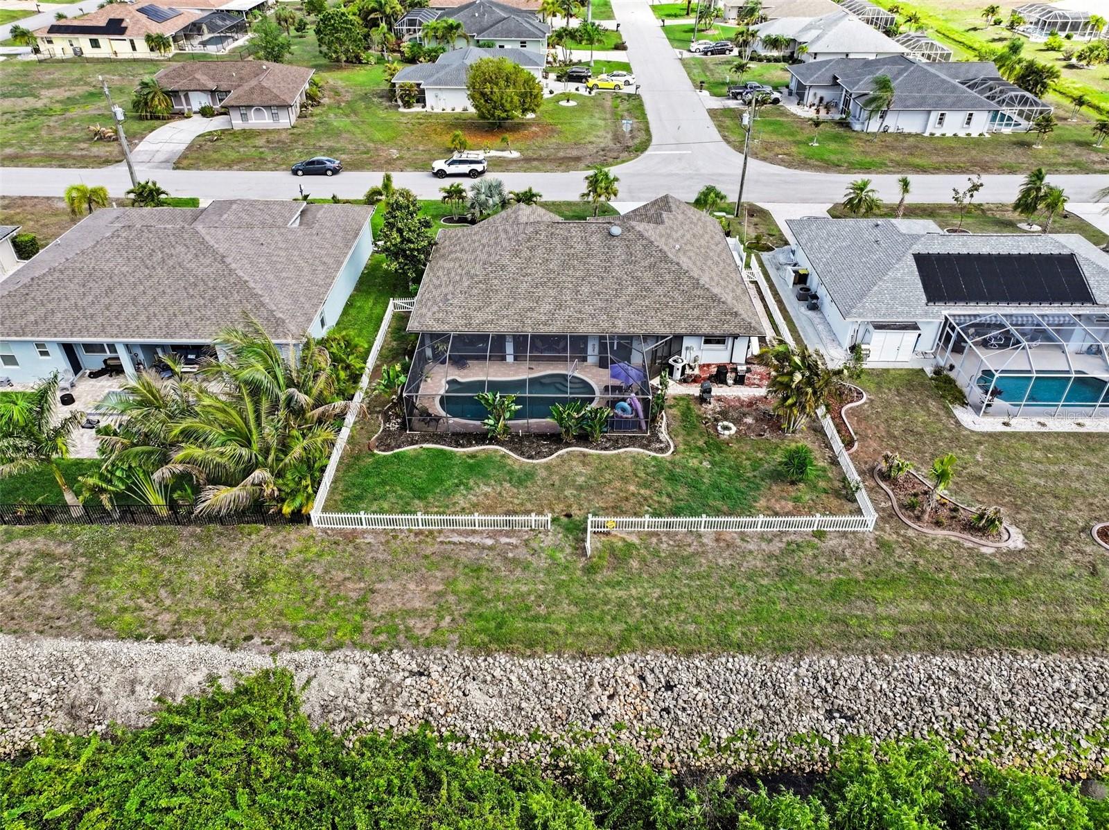 PUNTA GORDA ISLES SEC 18 - Residential