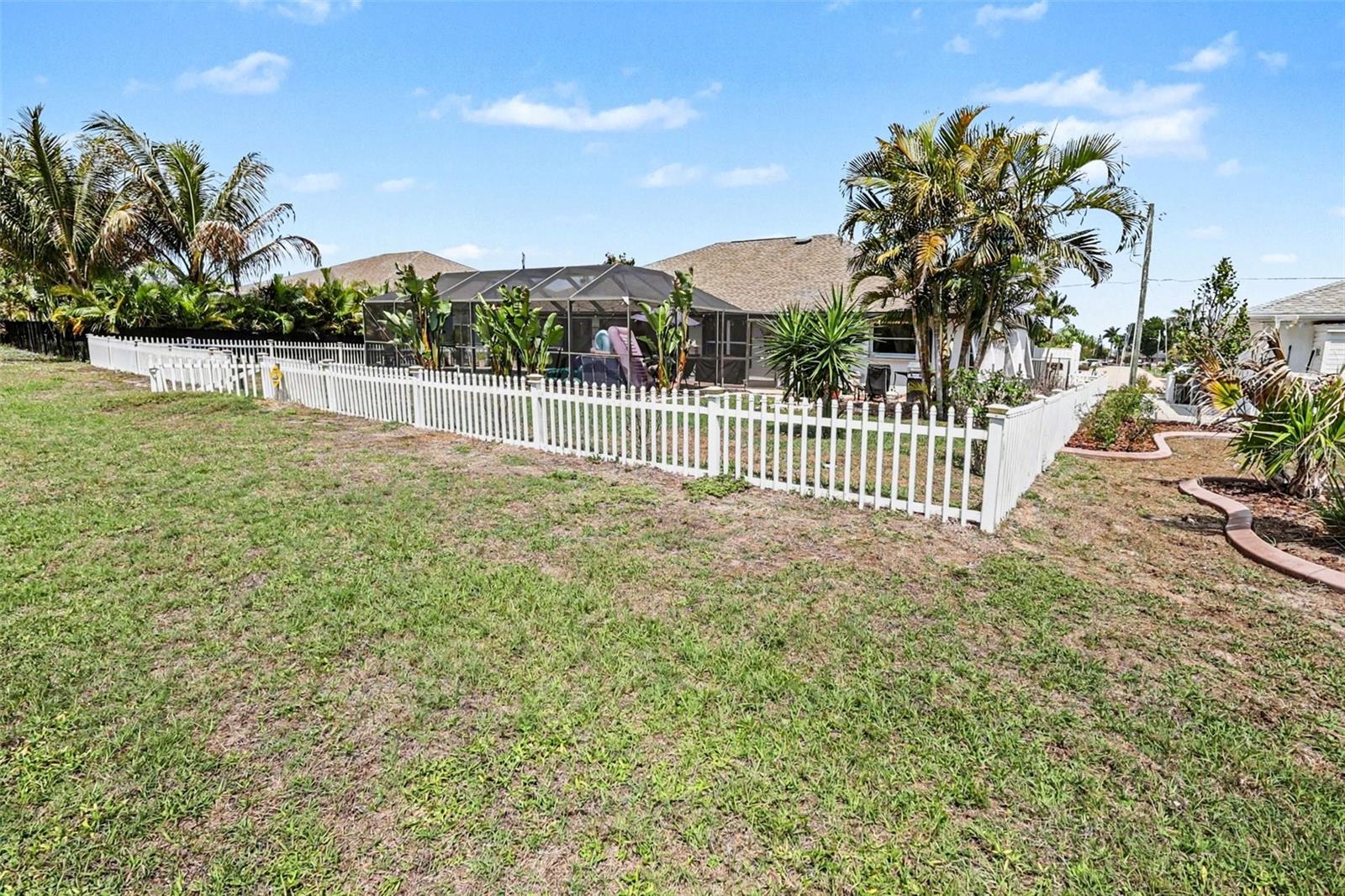 PUNTA GORDA ISLES SEC 18 - Residential