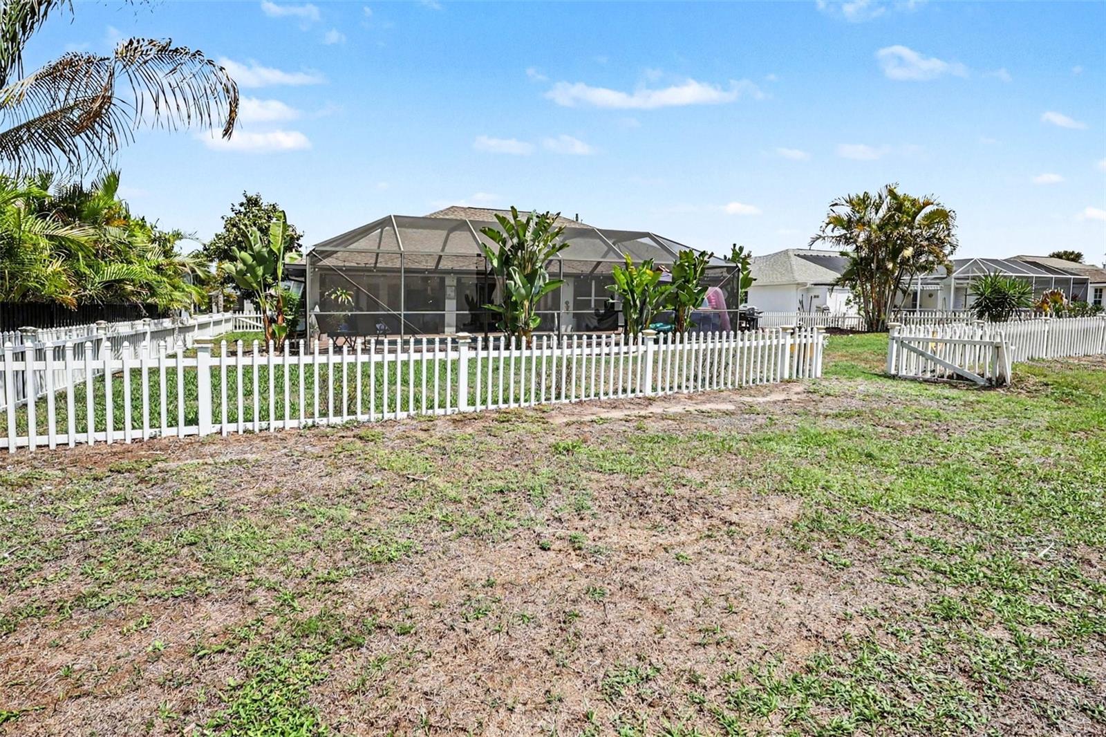 PUNTA GORDA ISLES SEC 18 - Residential