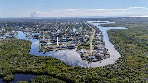 A home in PORT CHARLOTTE