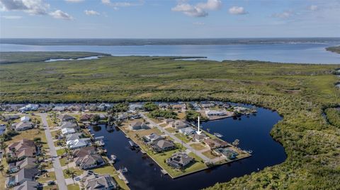 A home in PORT CHARLOTTE