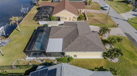 A home in PORT CHARLOTTE