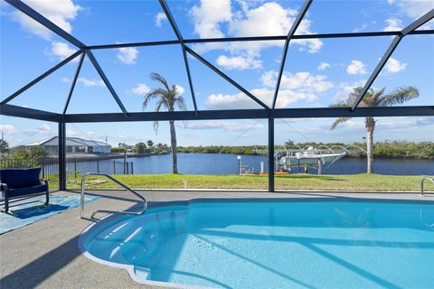 A home in PORT CHARLOTTE