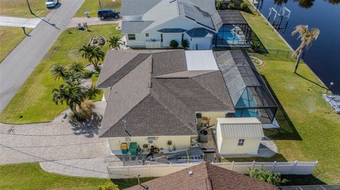 A home in PORT CHARLOTTE