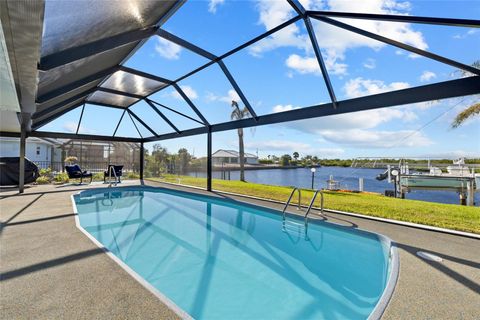 A home in PORT CHARLOTTE