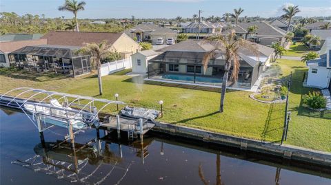 A home in PORT CHARLOTTE